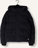 Donkerblauwe CARS JEANS Gewatteerde jas CAMDEN Donkerblauwe CARS JEANS Gewatteerde jas CAMDEN - medium