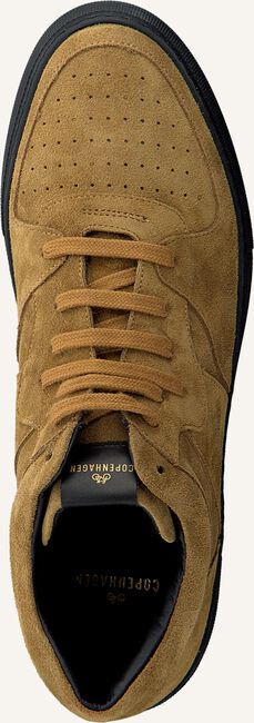Cognac COPENHAGEN STUDIOS Lage sneakers CPH36M Cognac COPENHAGEN STUDIOS Lage sneakers CPH36M - large