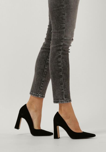 Zwarte NOTRE-V Pumps 11102 - large