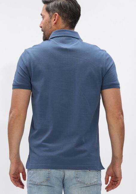 Blauwe TOMMY HILFIGER Polo 1985 REGULAR POLO - large