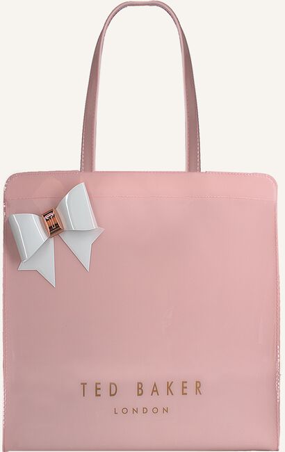 Roze TED BAKER Handtas CLEOCON Roze TED BAKER Handtas CLEOCON - large