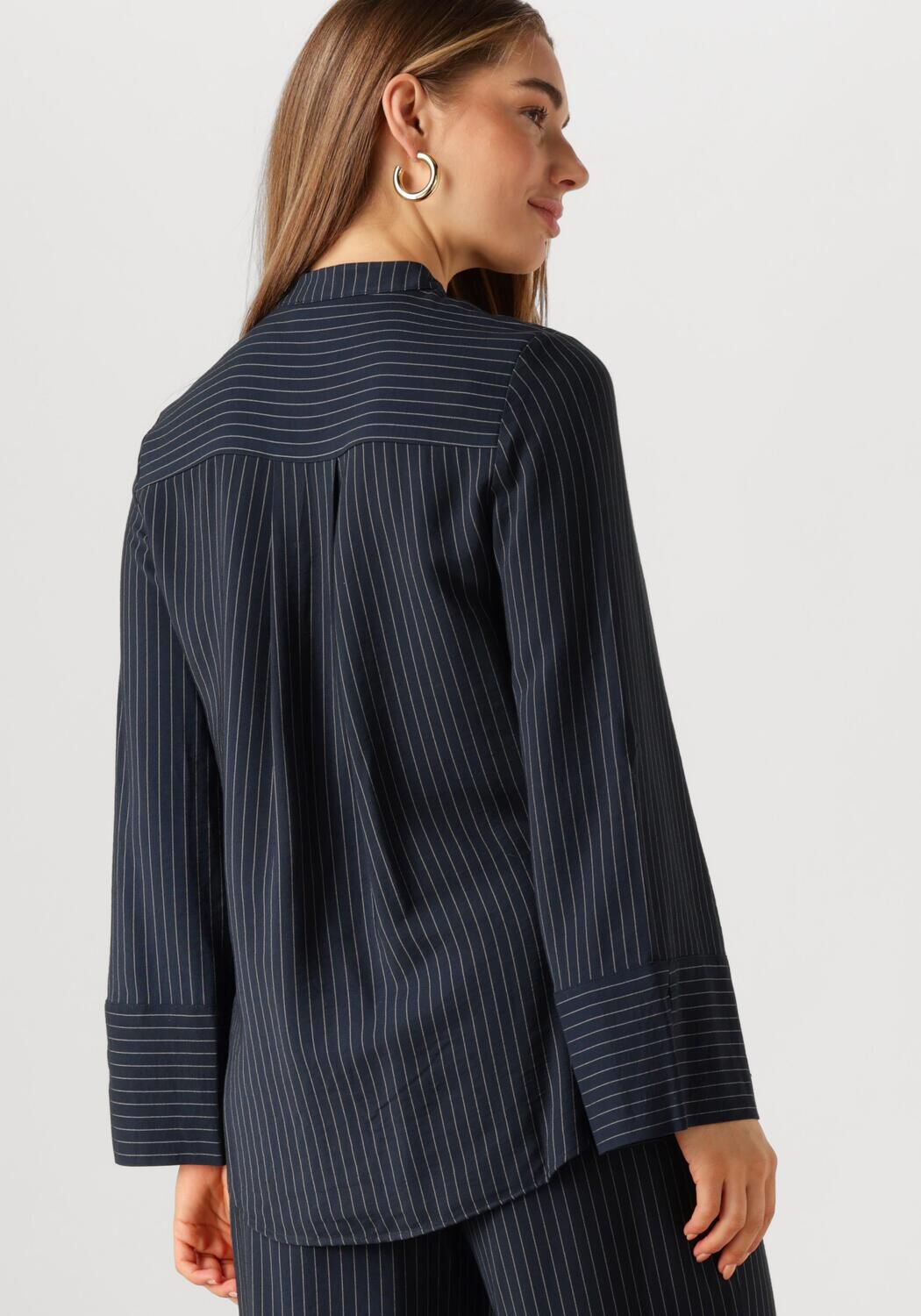 MODSTRÖM Modström Dames Blouses Isabelmd Shirt Blauw