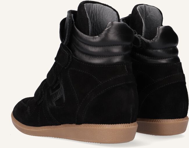 Zwarte HIP Hoge sneakers H1556 Zwarte HIP Hoge sneakers H1556 - large