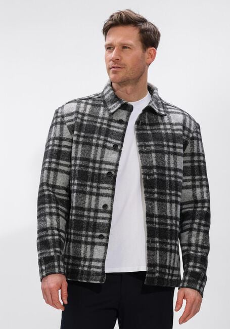 Grijze DRYKORN Jack KEZAN 146384 - large