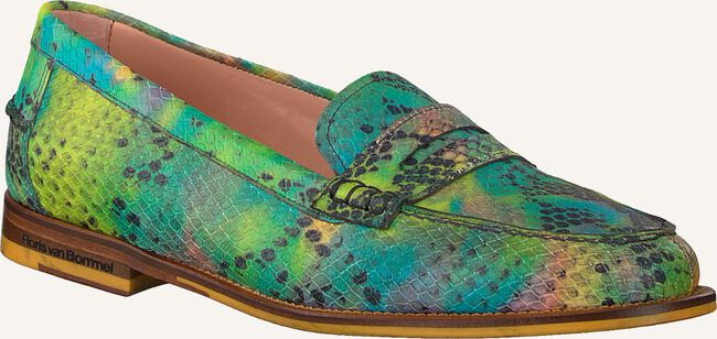Groene FLORIS VAN BOMMEL Loafers 85409 Groene FLORIS VAN BOMMEL Loafers 85409 - large