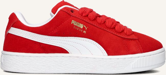Rode PUMA Lage sneakers SUEDE XL JR Rode PUMA Lage sneakers SUEDE XL JR - large
