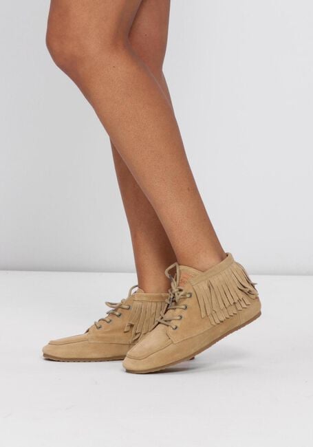 Camel SHABBIES Veterschoenen CISKA FRINA - large