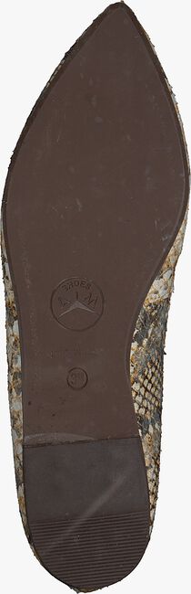Gele OMODA Loafers 191/722 BOOT - large