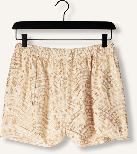 Witte GREEK ARCHAIC KORI Korte broek 310632 Witte GREEK ARCHAIC KORI Korte broek 310632 - large