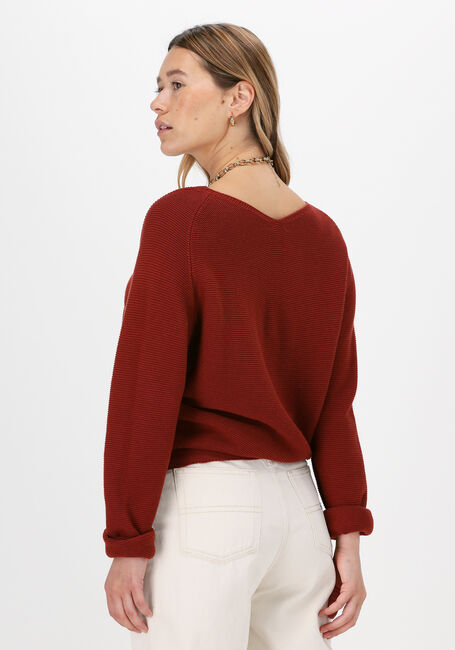 Bruine MINIMUM Trui STINEA - large