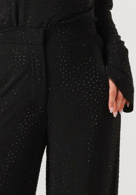 Zwarte HARPER & YVE Wijde broek HOLLY-PA 3 - large