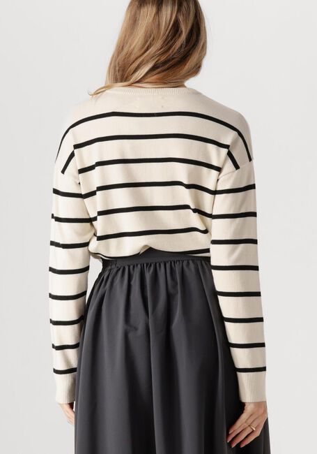 Grijze MSCH COPENHAGEN Trui MSCHMAURA RACHELLE PULLOVER STP - large