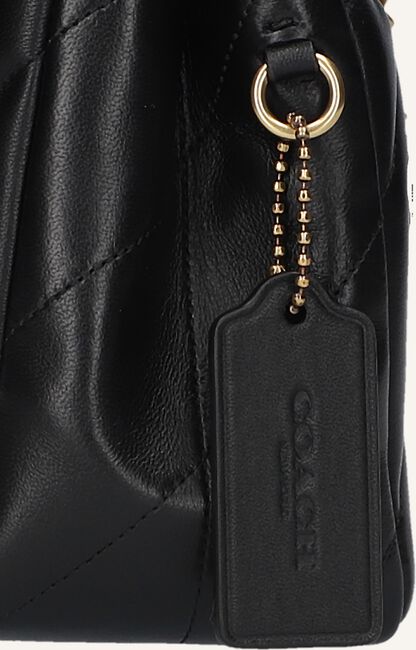 Zwarte COACH Schoudertas TABBY 26 1 Zwarte COACH Schoudertas TABBY 26 1 - large