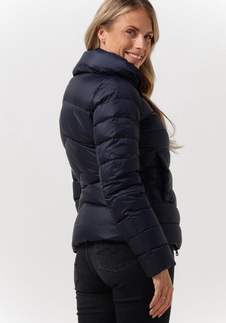 Donkerblauwe PEUTEREY Gewatteerde jas FRECCIA MQE - large