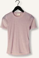 Roze JOSH V T-shirt NEOMAY Roze JOSH V T-shirt NEOMAY - medium