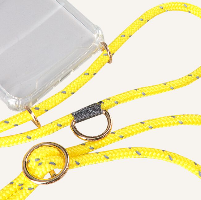 Gele KASCHA-C Telefoonaccessoires PHONECORD IPHONE XR Gele KASCHA-C Telefoonaccessoires PHONECORD IPHONE XR - large
