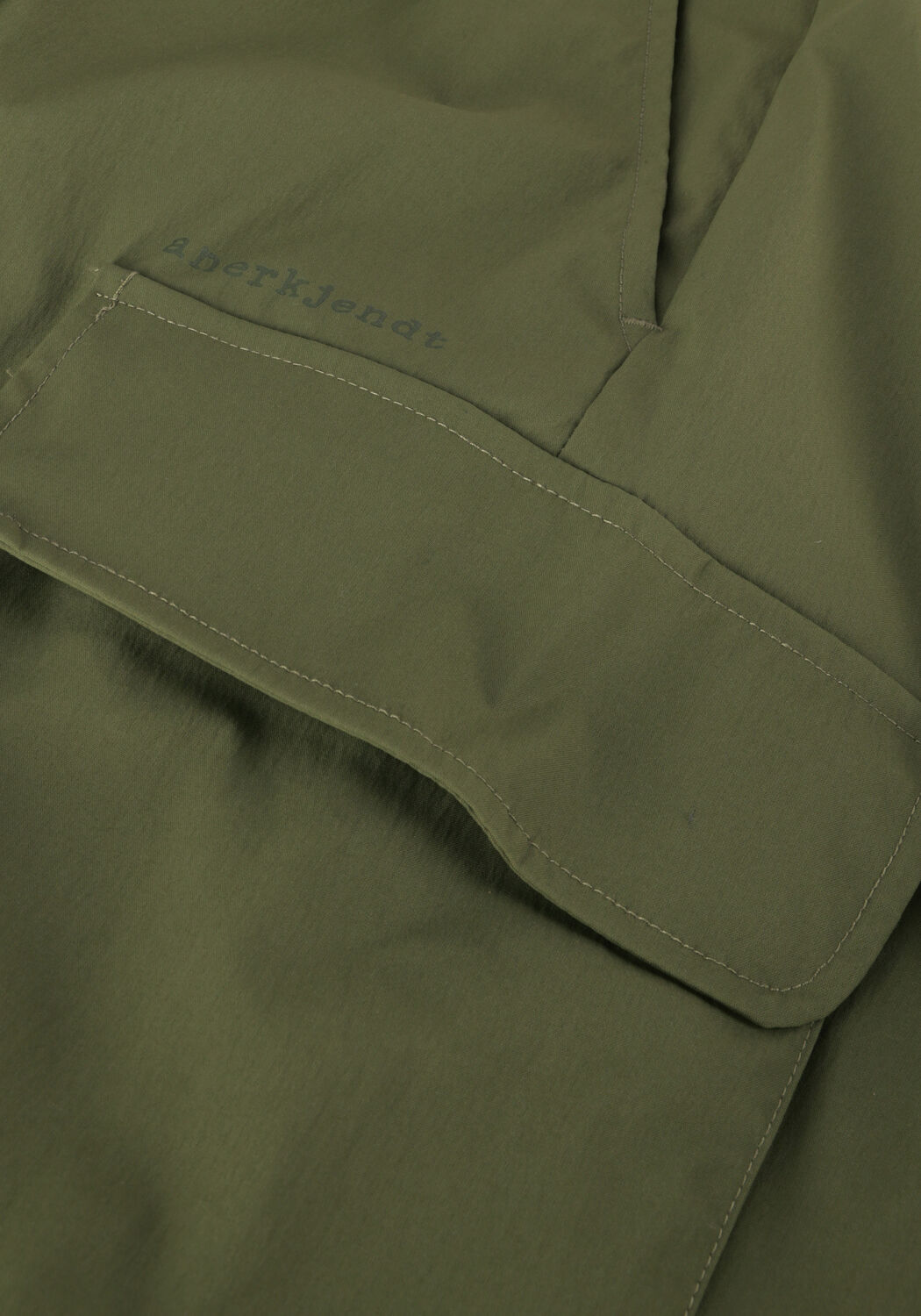 Olijf ANERKJENDT Korte broek AKLT JAN TEC SHORTS - large