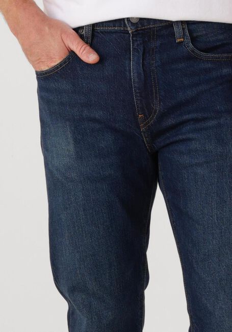 Donkerblauwe LEVI'S Straight leg jeans 502 TAPER - large