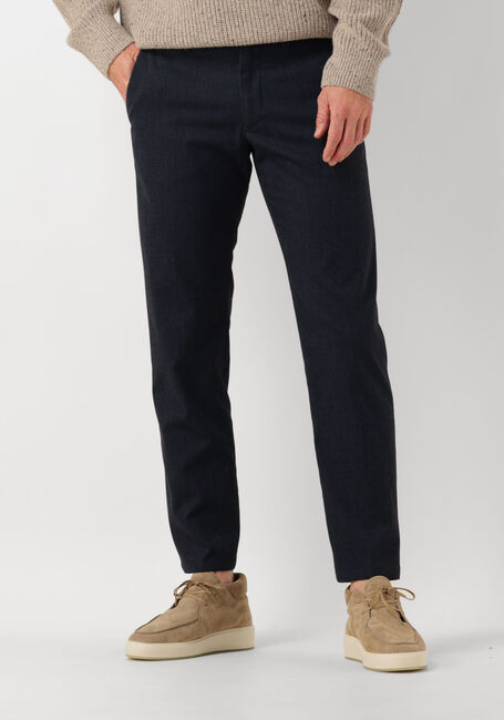 Blauwe DRYKORN Pantalon FAGO - large