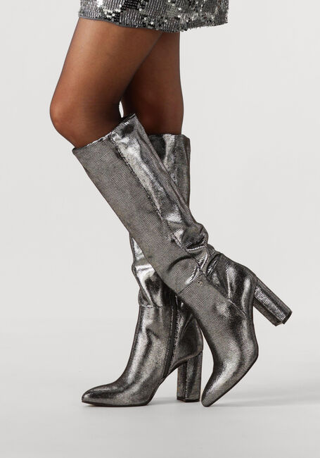 Zilverkleurig MEXX Hoge laarzen KRYSTAL INDY - large