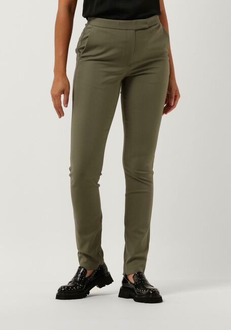 Groene TIGER OF SWEDEN Pantalon TAIKA 2 - large