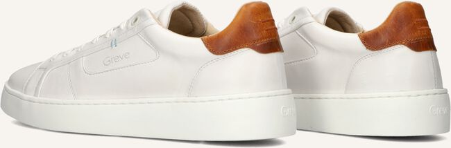 Witte GREVE Lage sneakers WAVE Witte GREVE Lage sneakers WAVE - large