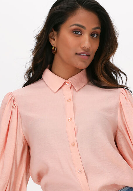 Oranje YDENCE Blouses BLOUSE LOLA - large