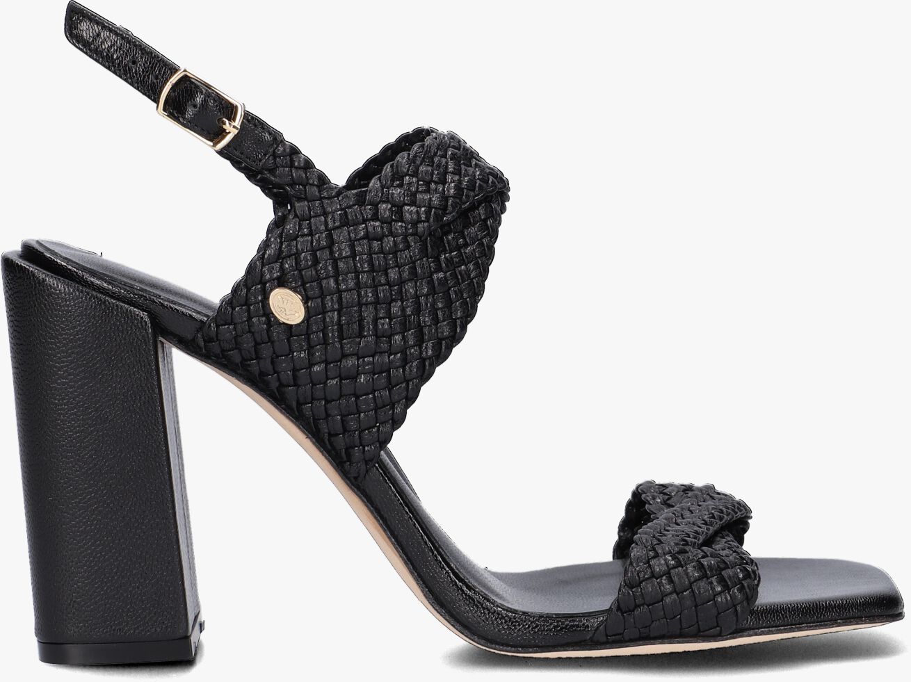 Ritmisch Snel deken Zwarte FRED DE LA BRETONIERE Sandalen 163010158 | Omoda