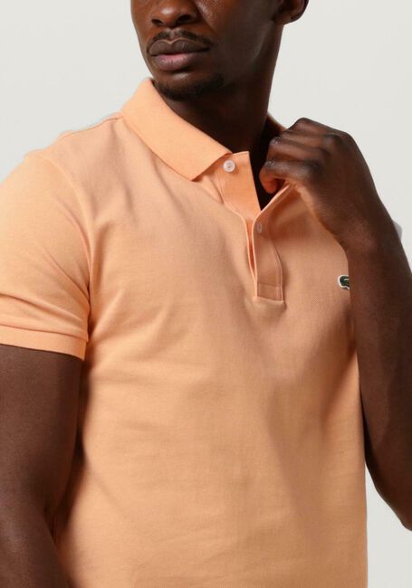 Oranje LACOSTE Polo 1HP3 MENS S/S POLO 12 - large