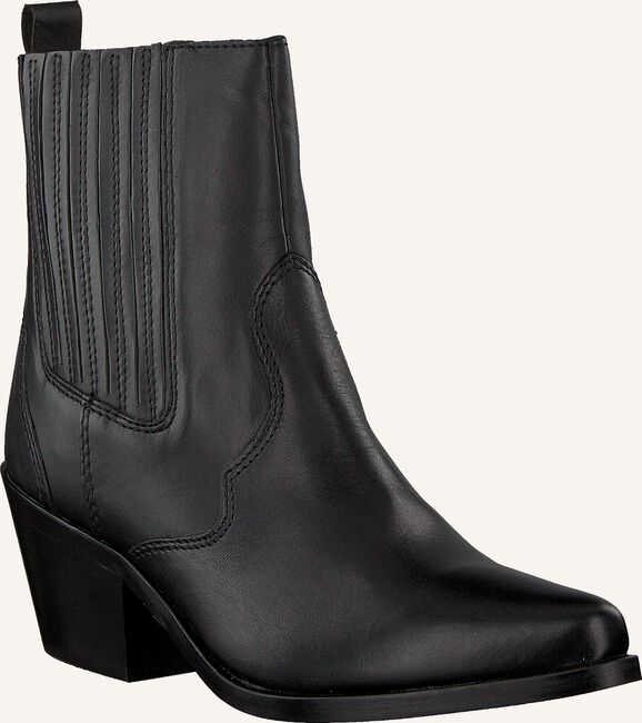 Zwarte OMODA Enkellaarsjes LPMUSSO-80 Zwarte OMODA Enkellaarsjes LPMUSSO-80 - large