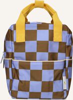 Paarse STICKY LEMON Rugtas SMALL BACKPACK Paarse STICKY LEMON Rugtas SMALL BACKPACK - medium