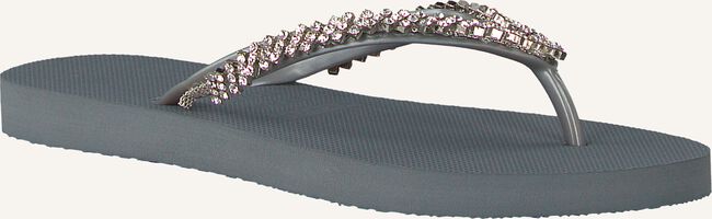 Grijze UZURII Teenslippers WHITE CLASSIC Grijze UZURII Teenslippers WHITE CLASSIC - large