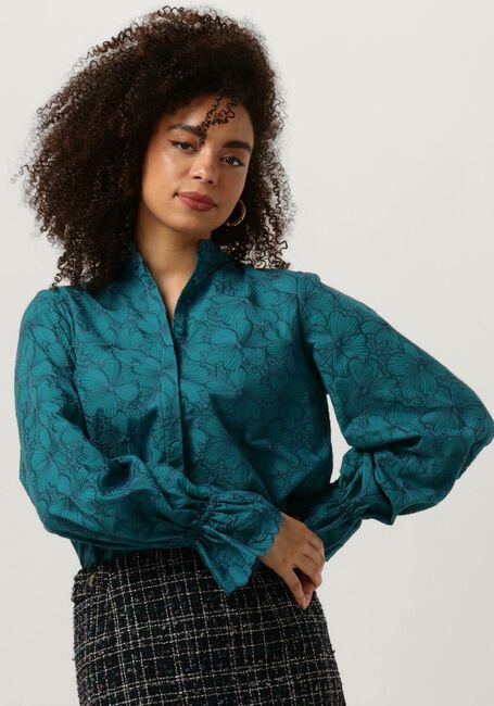 Groene FABIENNE CHAPOT Blouses BENTE BLOUSE - large
