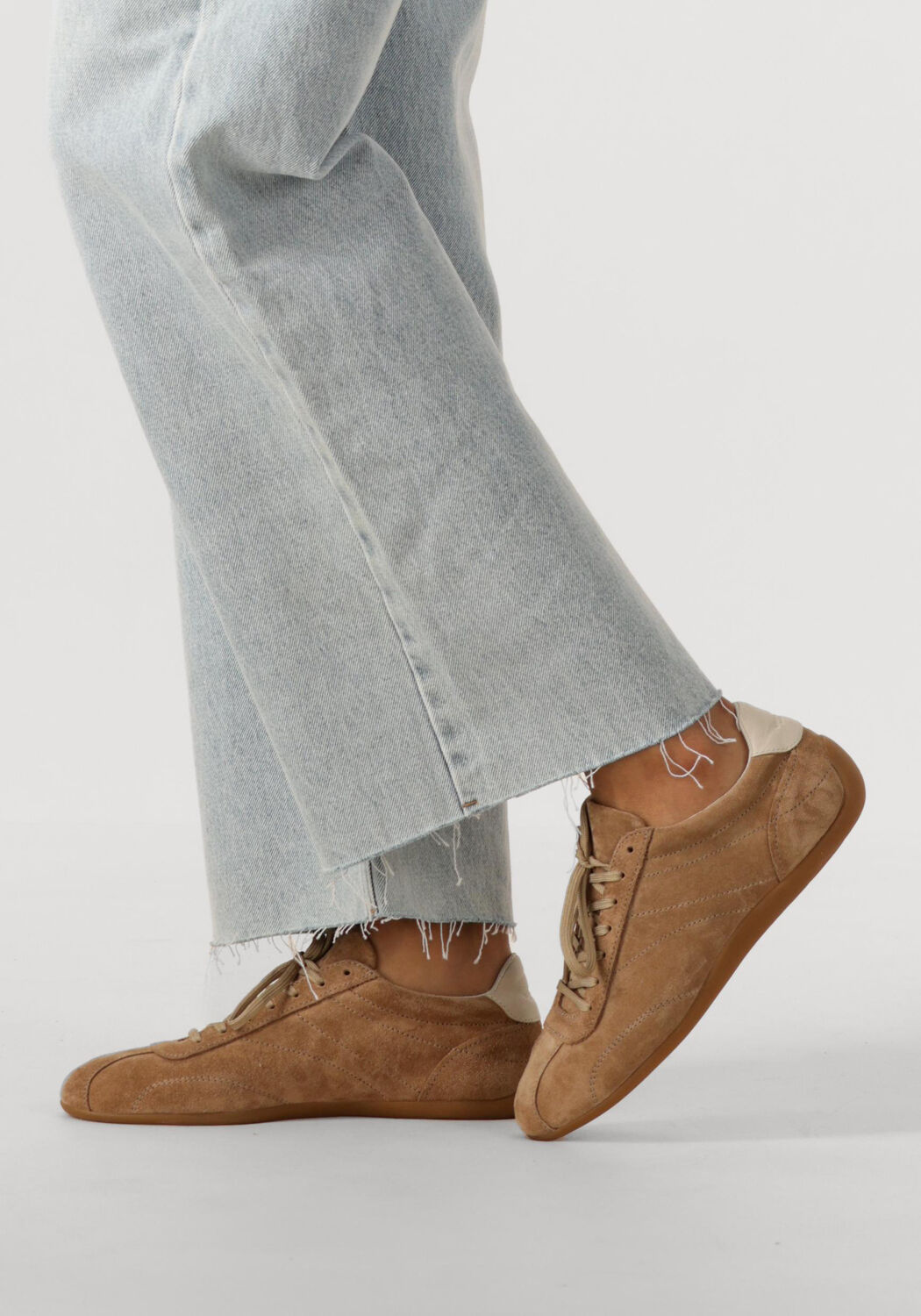 Beige VAGABOND SHOEMAKERS Lage sneakers HOLLIE 6123 - large