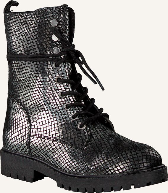 Zwarte OMODA Veterboots 676 Zwarte OMODA Veterboots 676 - large