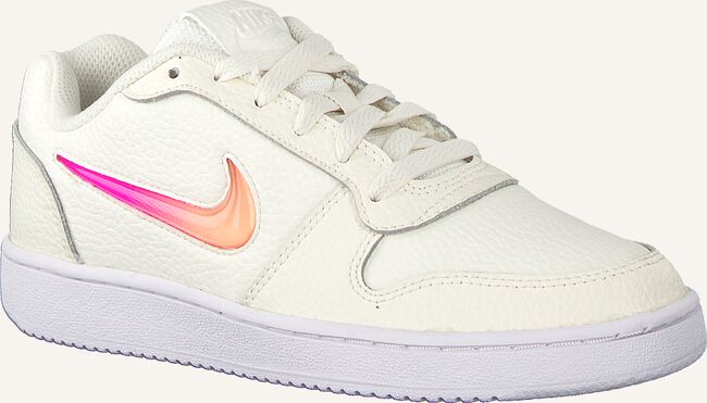 Witte NIKE Lage sneakers EBERNON LOW PREM WMNS Witte NIKE Lage sneakers EBERNON LOW PREM WMNS - large