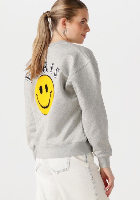 Grijze JANICE Sweater ANDY - large