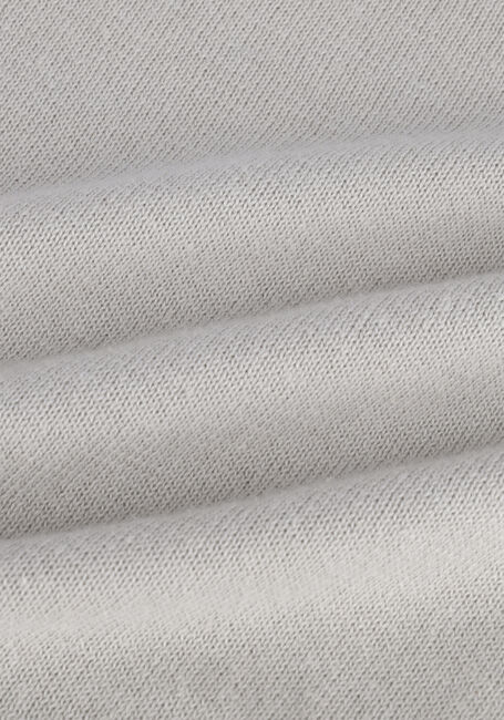 Lichtgrijze RELLIX Coltrui KNITWEAR FANCY COL - large