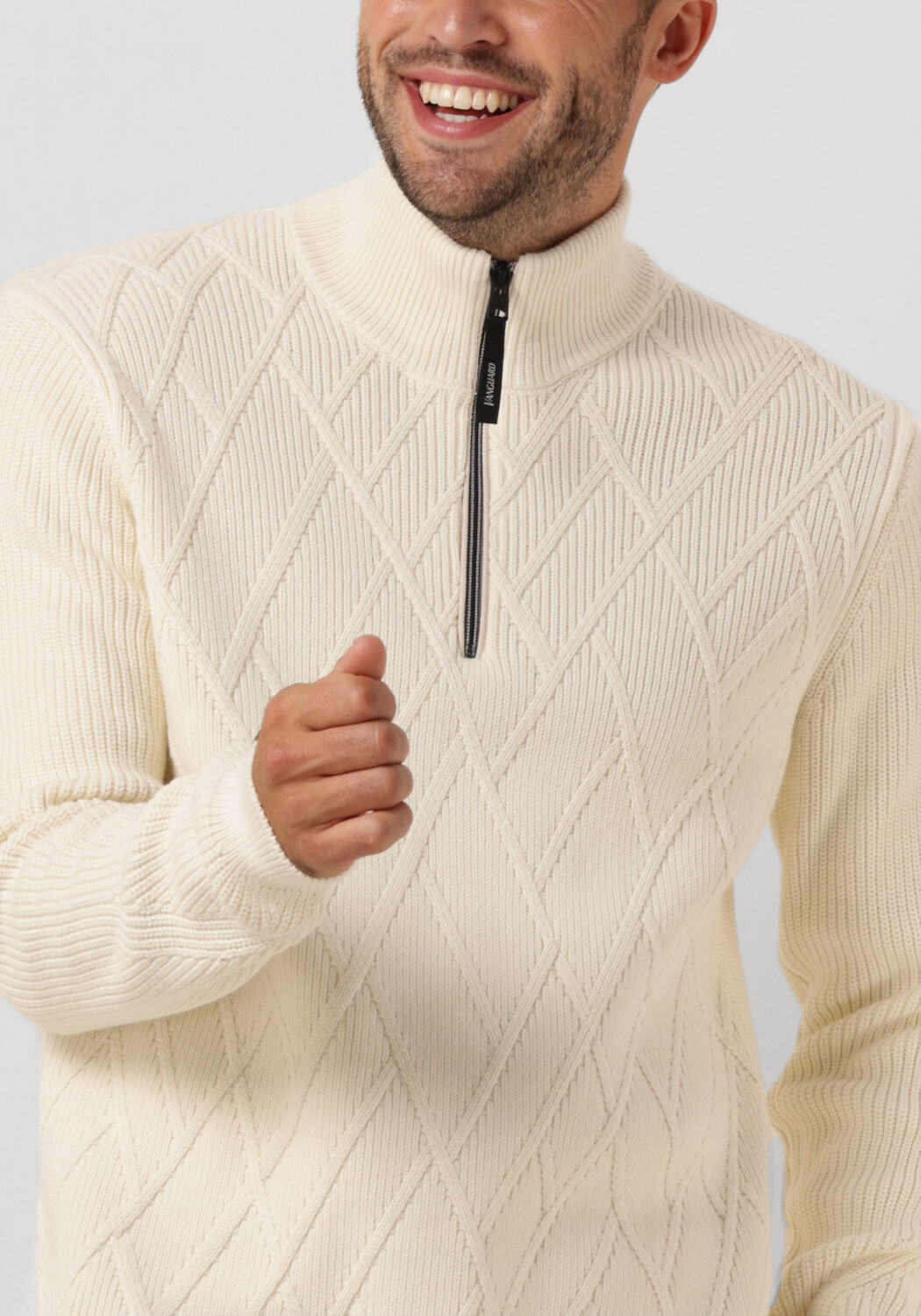 Vanguard trui heren clearance