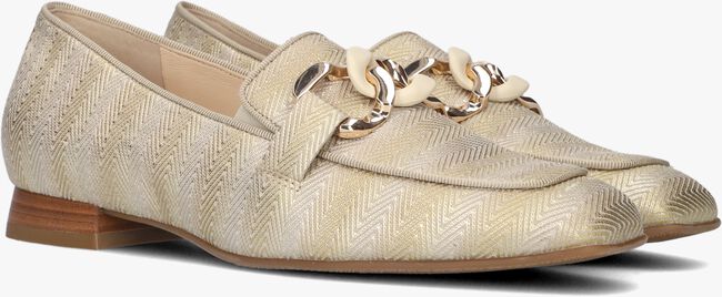 Gouden HASSIA Loafers NAPOLI KETTING - large