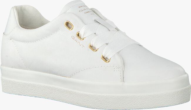 Witte GANT Sneakers AURORA 18531433 - large