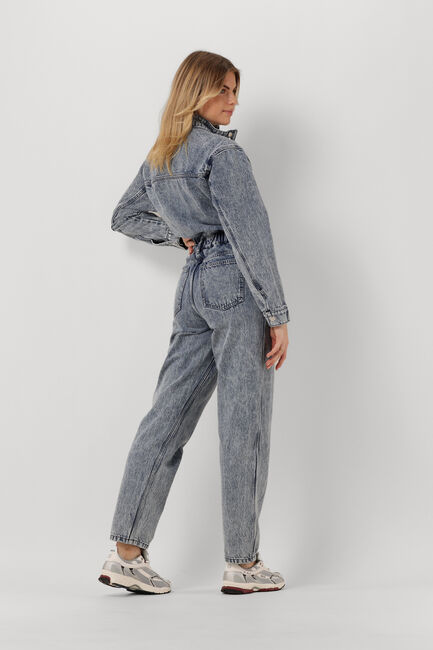 Lichtblauwe GESTUZ Jumpsuit KANDRAGZ JUMPSUIT - large