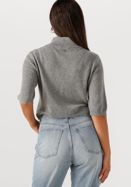 Lichtgrijze CIRCLE OF TRUST Tops & T-shirts JACKIE TOP - large