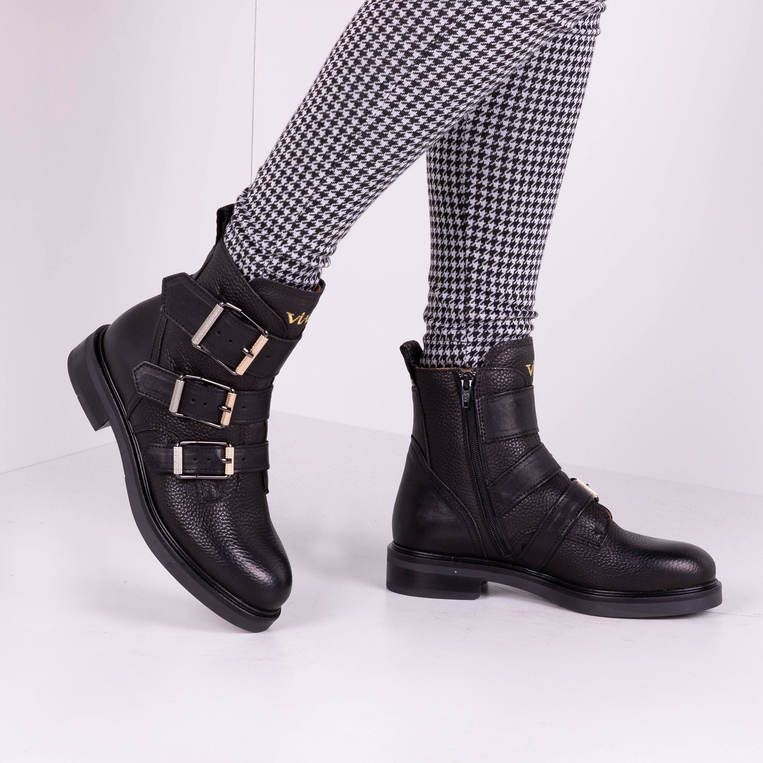 الفائز بومة جدي biker boots via vai - ashworkshop.org