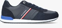 Blauwe TOMMY HILFIGER Lage sneakers ICONIC RUNNER