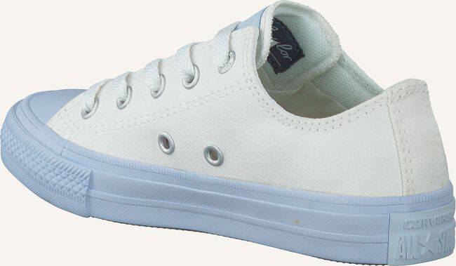 Witte CONVERSE Lage sneakers CHUCK TAYLOR II OX Witte CONVERSE Lage sneakers CHUCK TAYLOR II OX - large