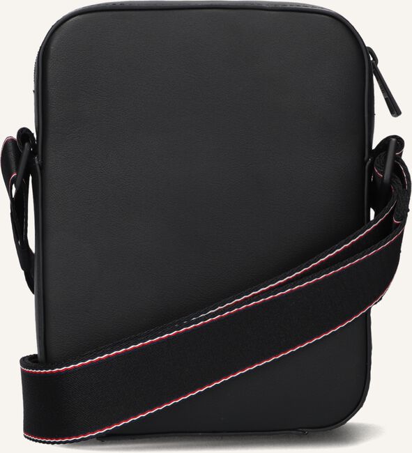 Zwarte TOMMY HILFIGER Reportertas TH CORP MINI REPORTER Zwarte TOMMY HILFIGER Reportertas TH CORP MINI REPORTER - large