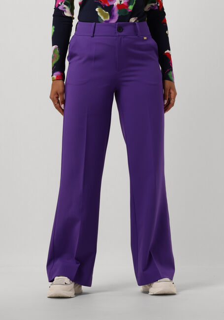 Paarse POM AMSTERDAM Pantalon FRENCH VIOLET - large