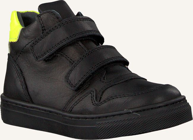 Zwarte OMODA Hoge sneakers 2302 Zwarte OMODA Hoge sneakers 2302 - large