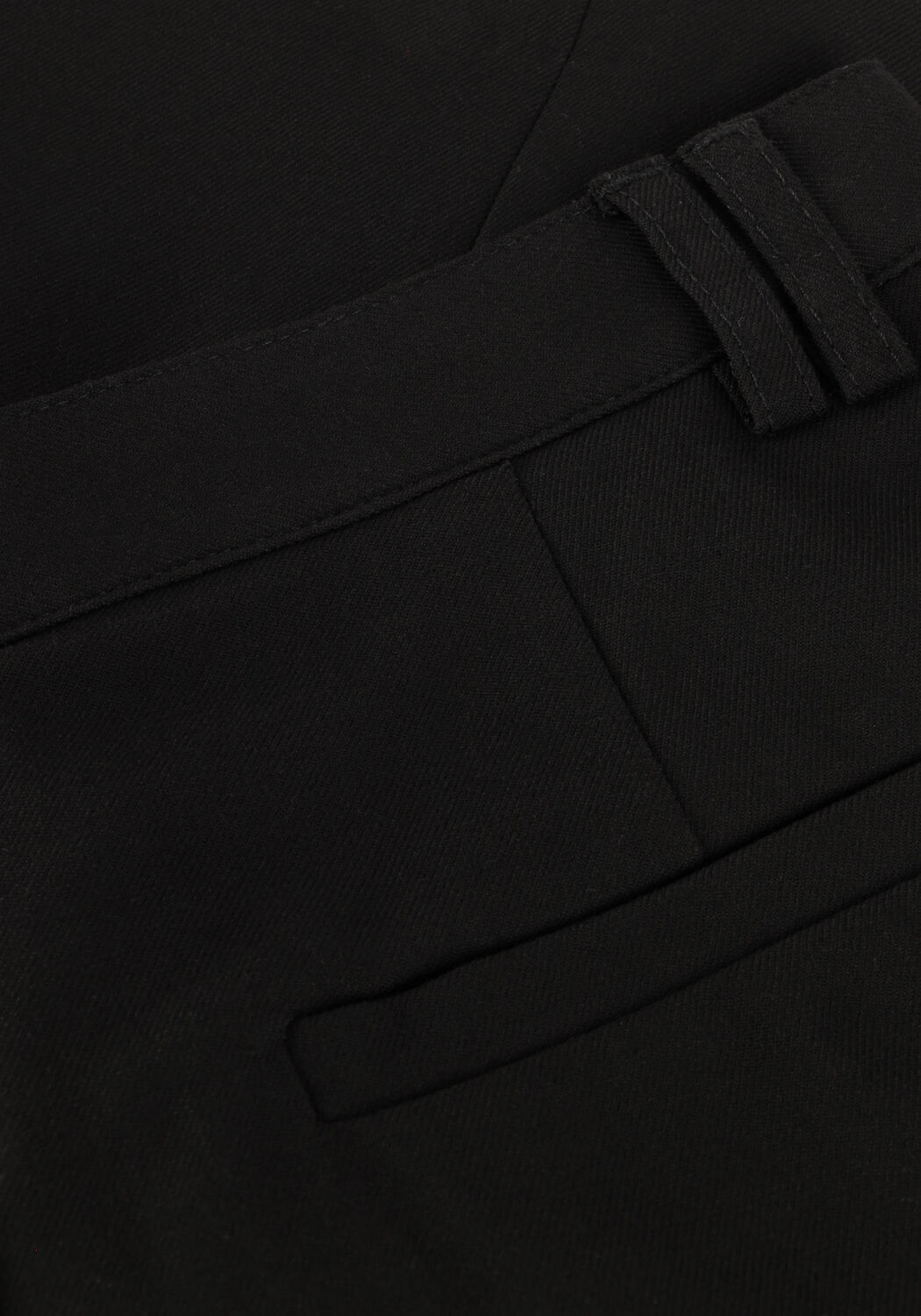 Zwarte EDITED Minirok ROSIE SKIRT - large